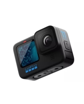 GO PRO HERO 11 +HARNAIS OFFICIELLE 