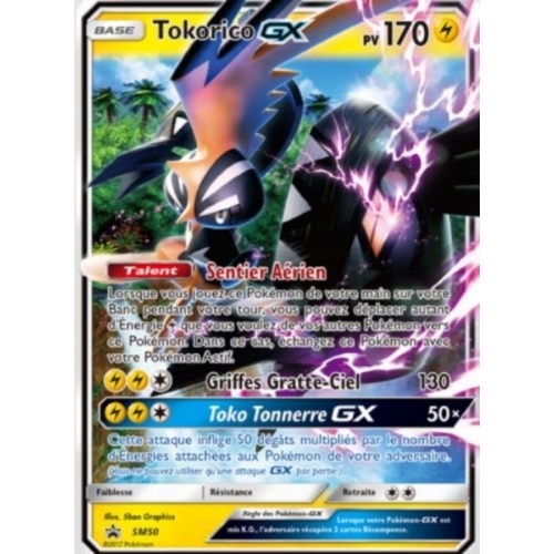 TOKORICO PV170 SM50 PROMO