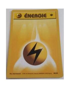 ENERGIE ELECTRIQUE 100/102