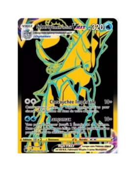 SYLVEROY CAVALIER DU FROID VMAX PV320 TG29/TG30