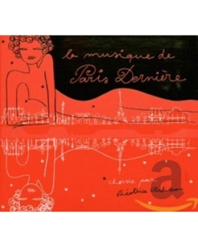 La Musique De Paris BEATRICE ARDISSON CD 