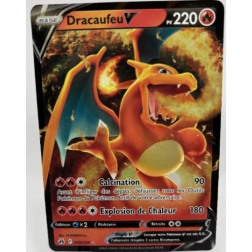 DRACAUFEU V PV220  018/159