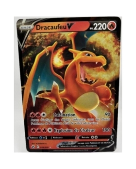 DRACAUFEU V PV220  018/159