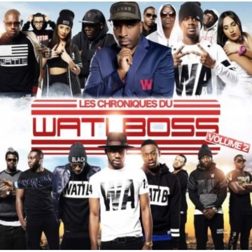 Les Chroniques Du Wati..2 cd 