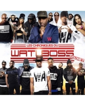 Les Chroniques Du Wati..2 cd 