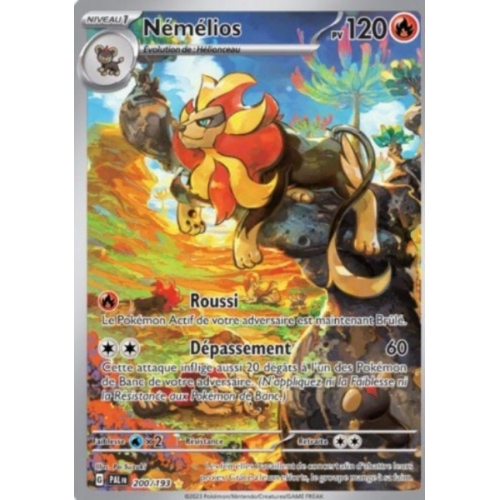 NEMELIOS PV120 200/193