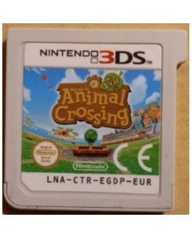 Animal Crossing New Leaf 3DS LOOSE