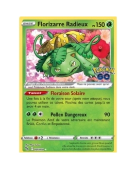 FLORIZARRE RADIEUX PV150 004/078