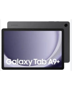 SAMSUNG GALAXY TAB A9+ NOIR 11' RAM:4GO 64GO 8MPX PLAY STORE+ COQUE/ STYLET/CLAVIER 