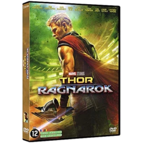 Thor - Ragnarok DVD 