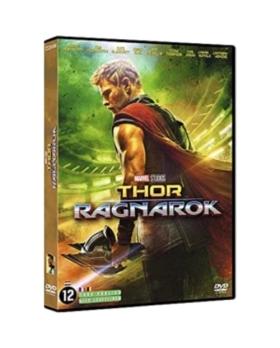 Thor - Ragnarok DVD 