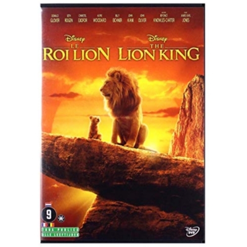 Le Roi Lion DVD