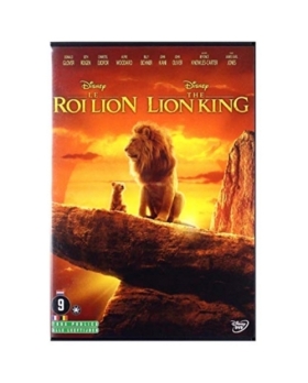 Le Roi Lion DVD