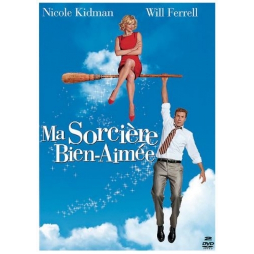 Ma sorcière bien aimée  DVD