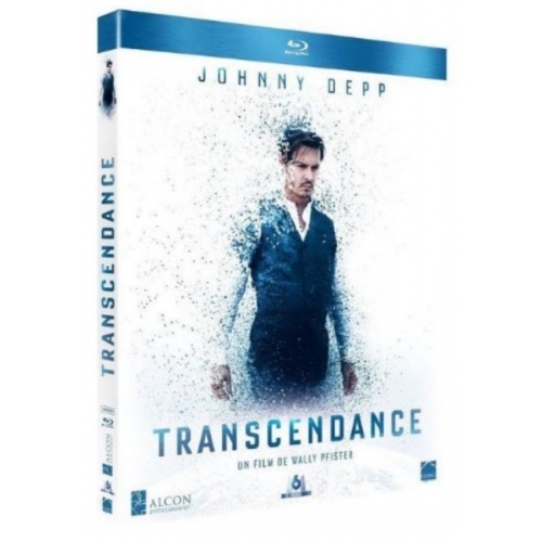 Transcendance [Blu-ray]