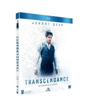 Transcendance [Blu-ray]