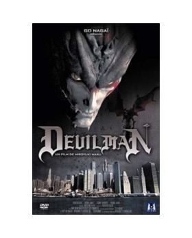 Devilman dvd 