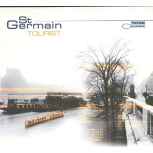 Tourist ST GERMAIN CD 