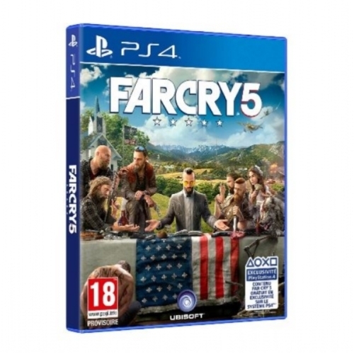 FAR CRY 5 PS4 