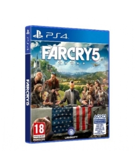 FAR CRY 5 PS4 