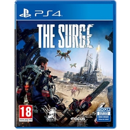The Surge PS4 