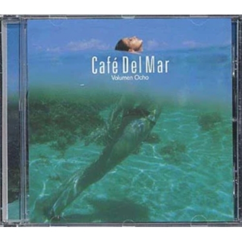 Café Del Mar COMPILATION TECHNO CD 