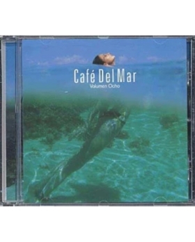 Café Del Mar COMPILATION TECHNO CD 