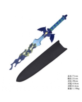 SH-695BL Zelda - Epée Maitresse Brisée de Link
