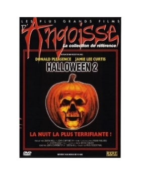  HALLOWEEN 2 DVD 
