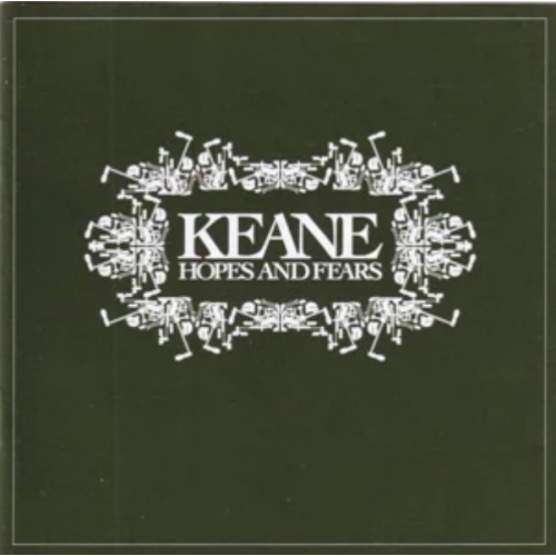 Hopes and fears KEANE CD 
