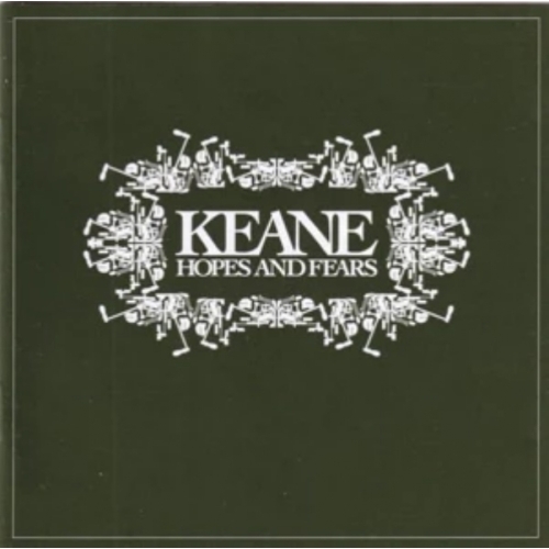 Hopes and fears KEANE CD 