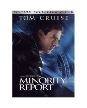 Minority Report dvd 