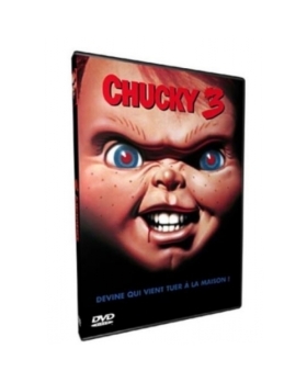Chucky 3,DVD