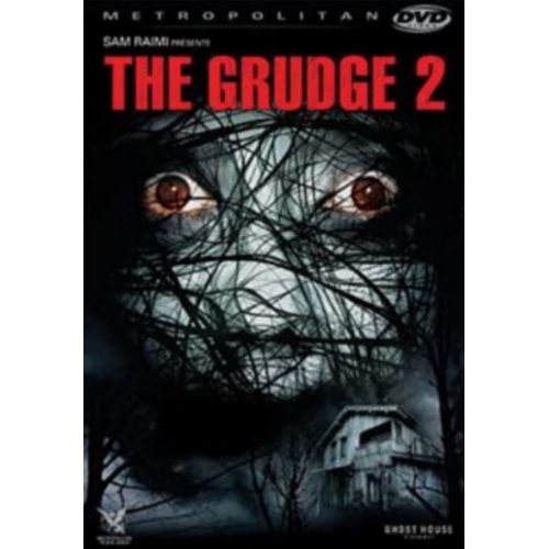 THE GRUDGE 2 DVD