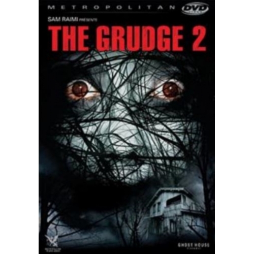 THE GRUDGE 2 DVD