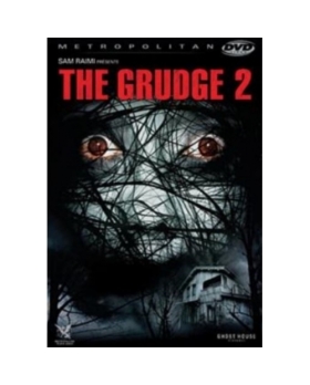 THE GRUDGE 2 DVD