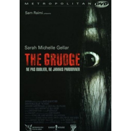 The Grudge DVD