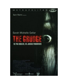 The Grudge DVD