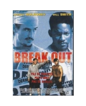 BREAK OUT DVD