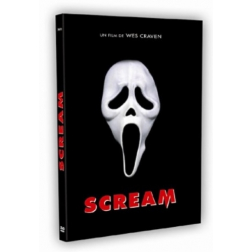 Scream DVD