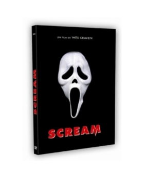 Scream DVD