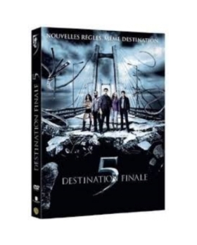DESTINATION FILALE 5 DVD 