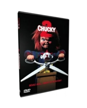 Chucky 2 DVD