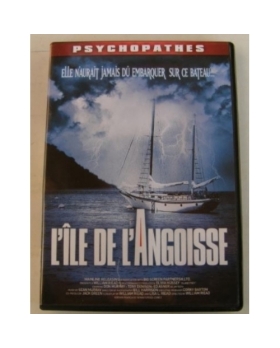 L'ILE DE L'ANGOISSE DVD