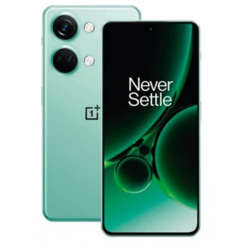 ONEPLUS NORD 3 5G VERT 256GO RAM:16GO 50MPX ECRAN:AMOLED(120HZ 6.74') 