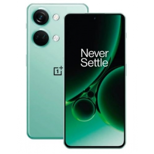 ONEPLUS NORD 3 5G VERT 256GO RAM:16GO 50MPX ECRAN:AMOLED(120HZ 6.74') 
