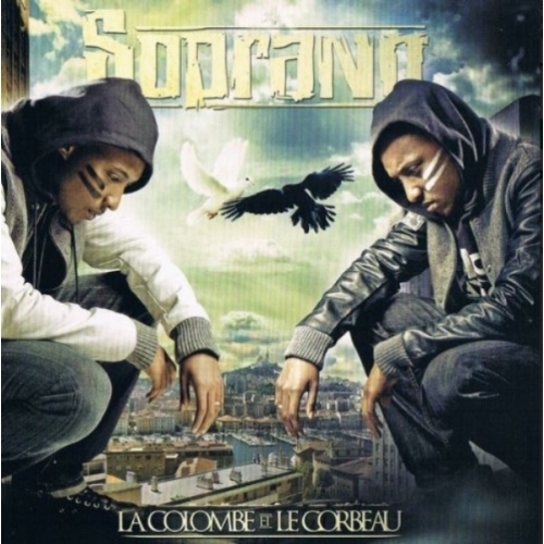 Soprano – La Colombe Et Le Corbeau CD 