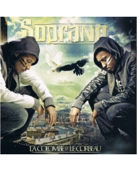 Soprano – La Colombe Et Le Corbeau CD 