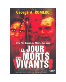 Le Jour des morts vivants DVD