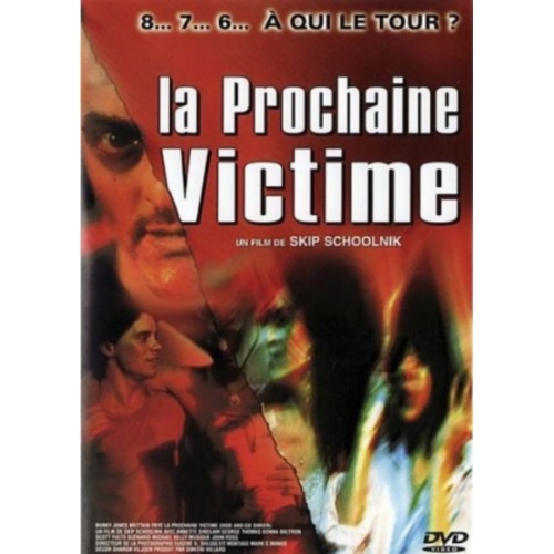 La Prochaine victime DVD